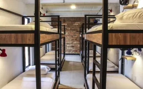 Zamia Hostel - Room