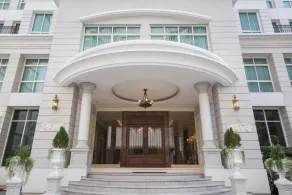 The Rose Residence, Bangkok - Recepção