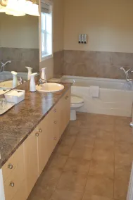 Salish B&B and Spa - Salle de bain