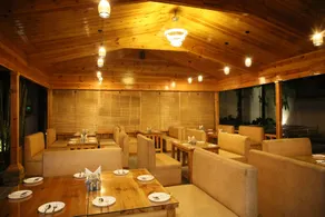 Hotel Sukoon - Restaurant