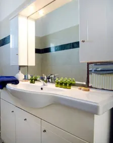 Despina Villa and Apartments - Salle de bain