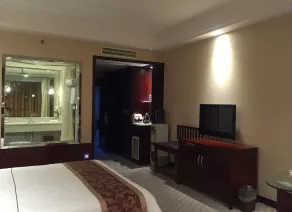 Kunshan Yuxing Hotel - Chambre