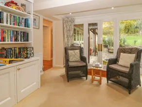 Orchard Cottage - Wohnzimmer