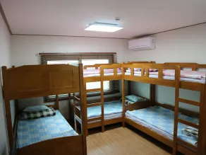 Blue Island Guesthouse - Quarto