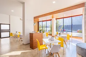 WinDay Veracruz Hotel Express - Restaurant
