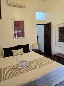 Hotel Cafe Azul - Room