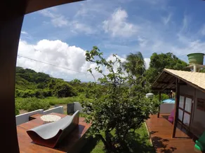 Pousada Nascer do Sol - View from room