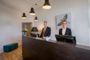 Hotel Ruf - Réception