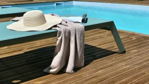 Domaine Machja  - Piscine