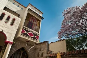 Hotel Casa Blanca Ajijic - Chambre