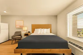 LivAway Suites Salt Lake City- West Jordan - Chambre