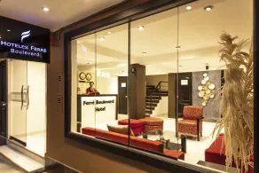 Hotel Ferré Boulevard - Reception