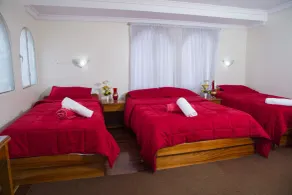 Hotel Plaza del Teatro - Room