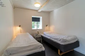 Den Gamle Smedje ved Feriecenter Slettestrand - Værelse