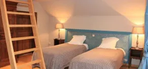 Les Peupliers - Room
