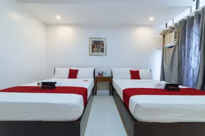 RedDoorz Plus @ San Roque Roxas City - Chambre