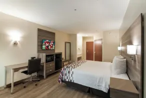 Red Roof Inn Panama City - Room