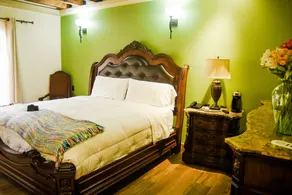 Puerta al Virreinato Hotel Boutique - Habitación