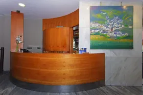 Hotel Vetusta - Reception