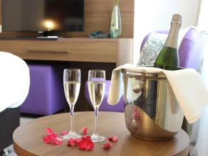 A-Hotel Oosterhout - Zimmer