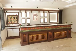 Hotel Emeraald House - Reception