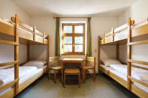 Jugendherberge Schliersee - Chambre