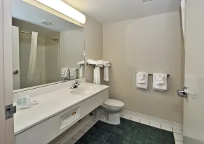 Comfort Inn Airport - Salle de bain