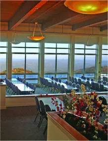 Art of Living Retreat Center - Restaurant
