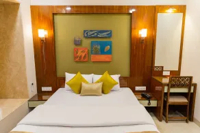 Meraki Inn Saltlake - Room
