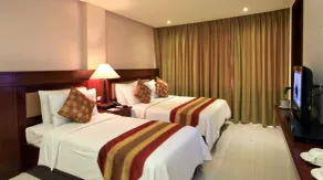 Hotel Centro Puerto Princesa, Palawan - Room
