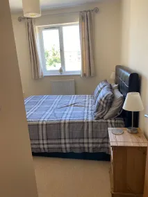 Little Paxton Riverside Heron 2-Bed Penthouse - Zimmer