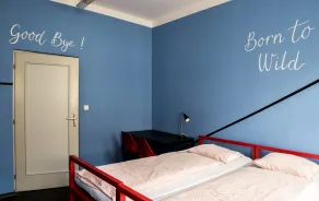 Hostel Eleven - Chambre