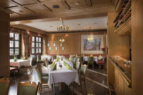 Hotel Harheimer Hof - Restaurant