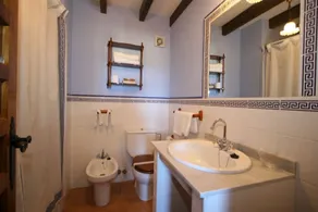 Posada La Colodra - Bad