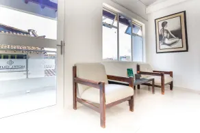 Hotel Gutier Rionegro - Interior entrance
