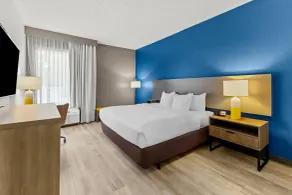 Comfort Inn Elizabeth City near University - Zimmer