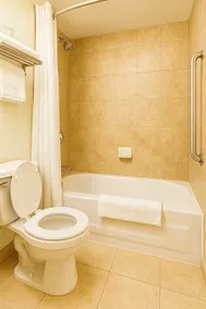 MHO Hotel Dover - Badezimmer