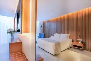 Radisson Beach Resort Larnaca - Chambre