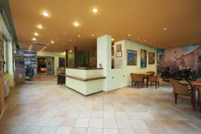 Hotel Montserrat - Recepção