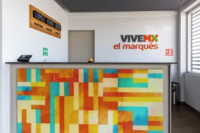 Hotel VIVE MX el marqués Querétaro, Trademark by Wyndham - Reception