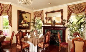 The Sanford House Inn & Spa - Restaurant