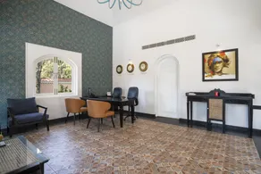 Maravilha Boutique Stay Goa - Reception