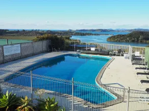 Cook's Lookout Motel - Piscina