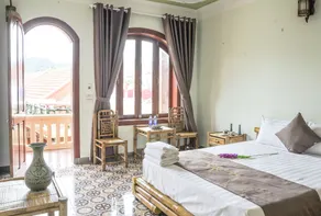La Belle Vie Tam Coc Homestay - Chambre