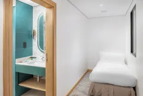 Makarem Haram view suites - Chambre
