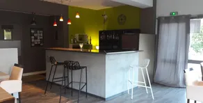 Comfort Hotel Angers Beaucouzé - Réception