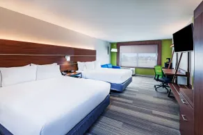 Holiday Inn Express & Suites Tulsa West - Sand Springs by IHG - Værelse