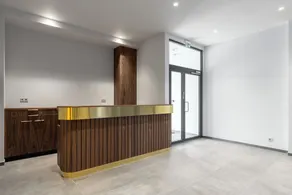 Roze Kurmajas Apartments - Resepsjon