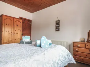 Court Cottage - Chambre