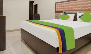 HOTEL JSN GRAND - Chambre